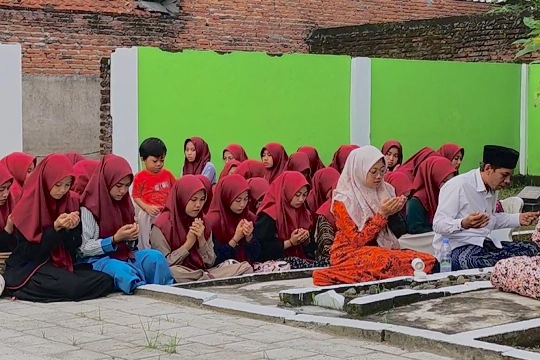 3. sampul rutinitas ziarah ramadhan